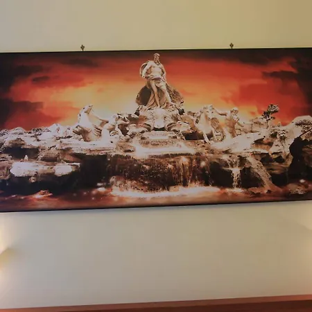 Le Terrazze Del Vaticano Bed & Breakfast Řím