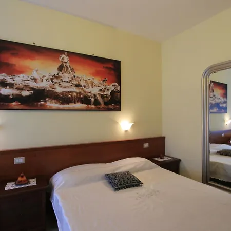 Le Terrazze Del Vaticano 4* Řím